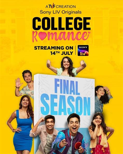 college romance|college romance season 4.